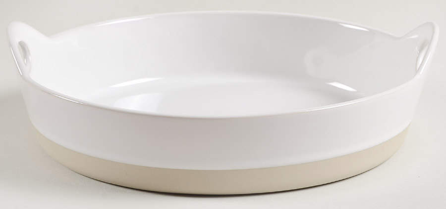 Ellen Degeneres (ED) Ceramic 8" Round Serving Bowl by Royal Doulton-1