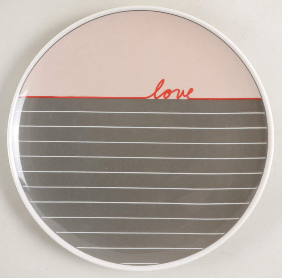 Signature Salad/Dessert Plate by Royal Doulton-1