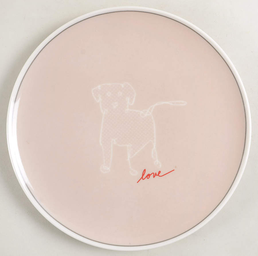 Signature Salad/Dessert Plate by Royal Doulton-1