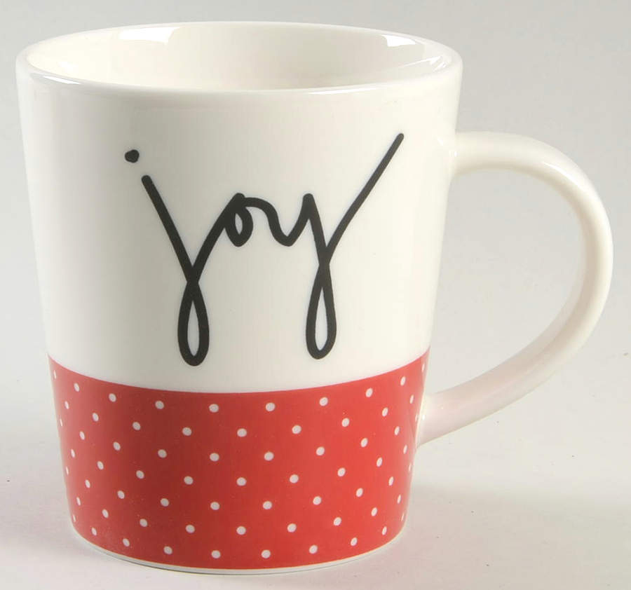 Ellen Degeneres (ED) Mug Mug by Royal Doulton-1