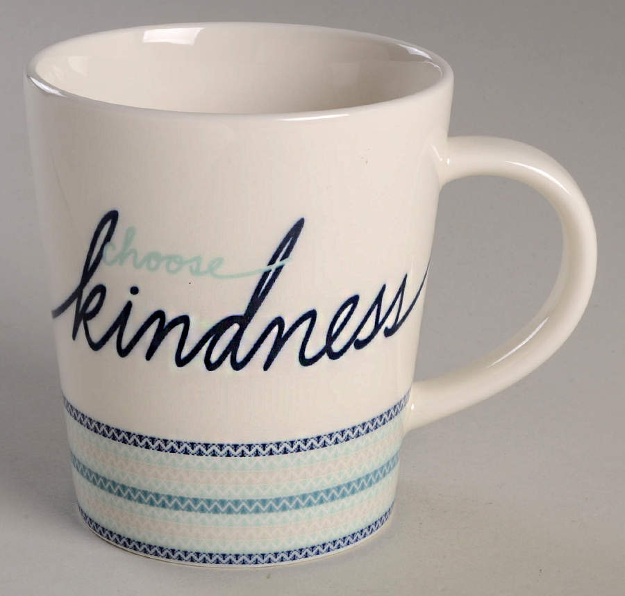 Ellen Degeneres (ED) Mug Mug by Royal Doulton-1