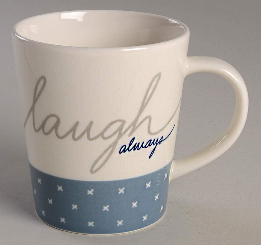 Ellen Degeneres (ED) Mug Mug by Royal Doulton-1