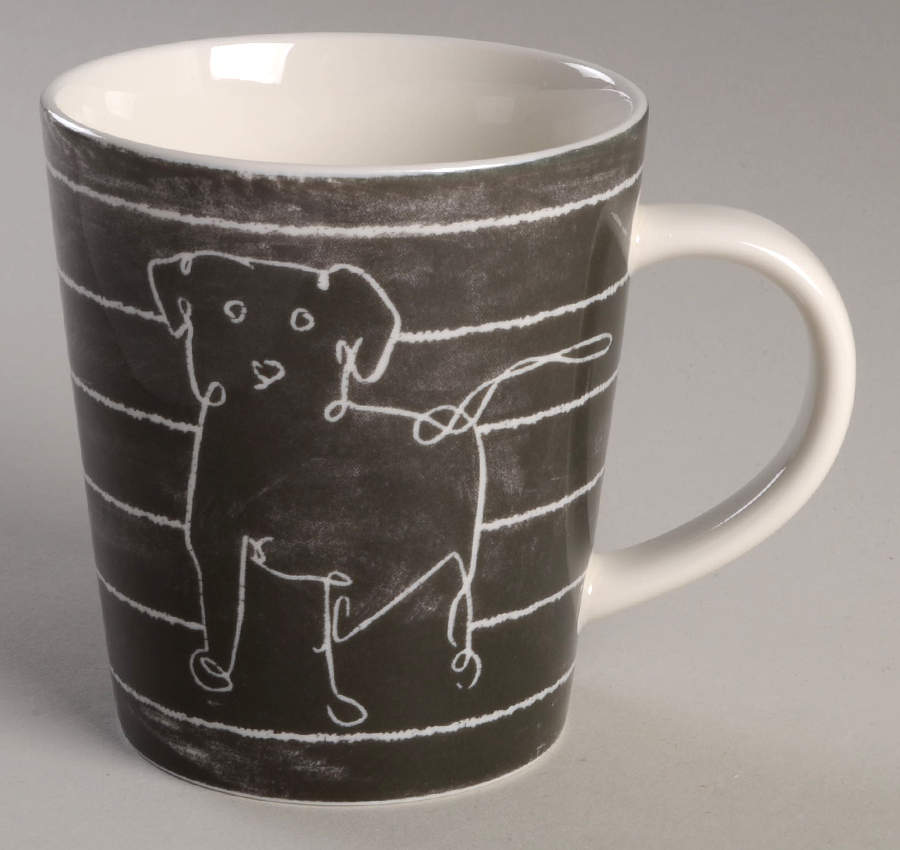 Ellen Degeneres (ED) Mug Mug by Royal Doulton-1