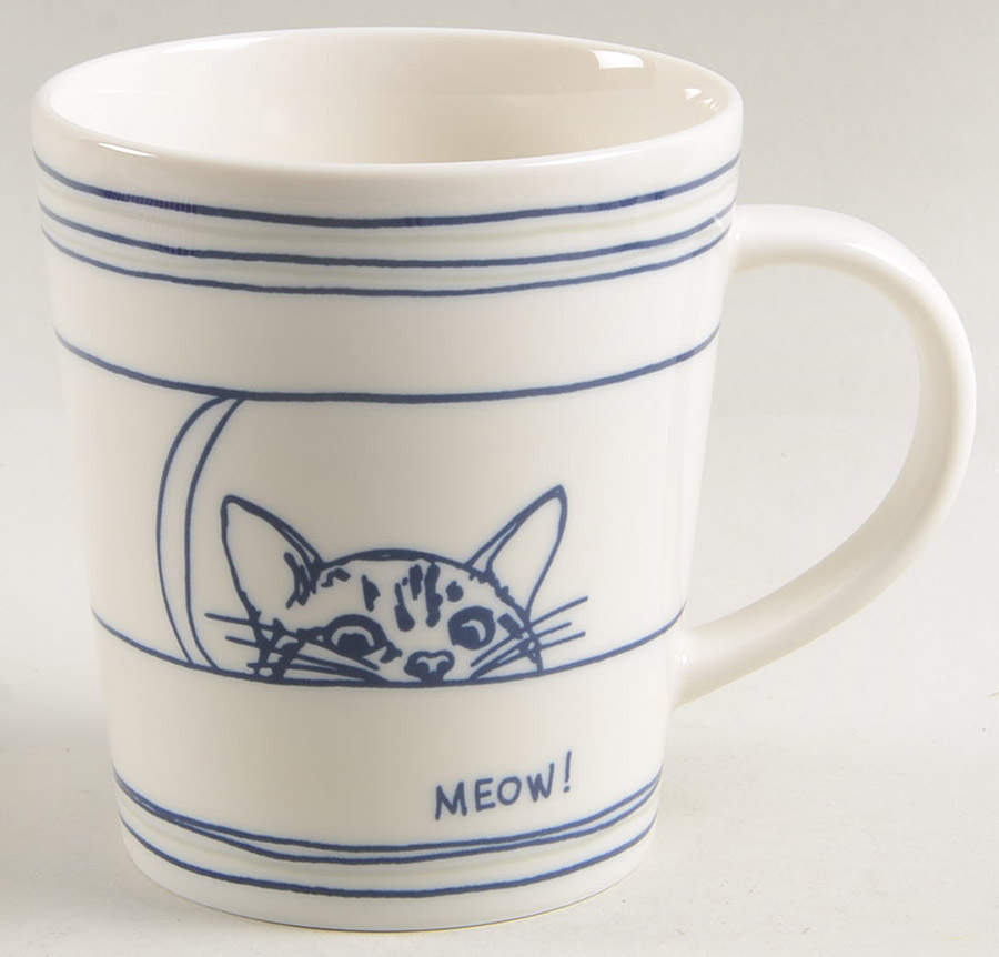Ellen Degeneres (ED) Mug Mug by Royal Doulton-1