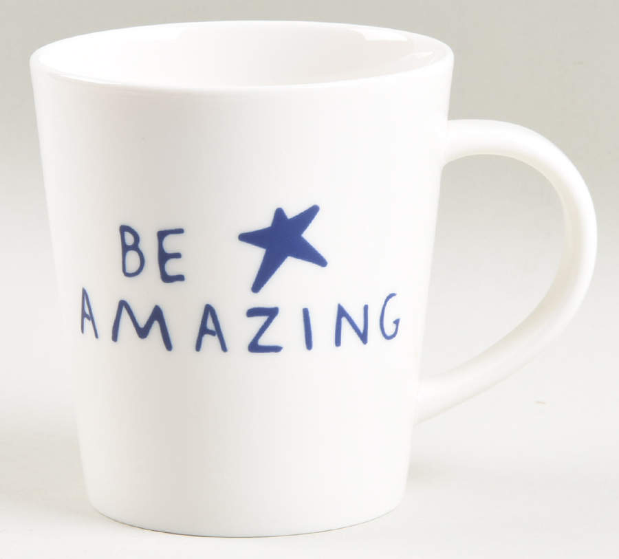 Ellen Degeneres (ED) Mug Mug by Royal Doulton-1