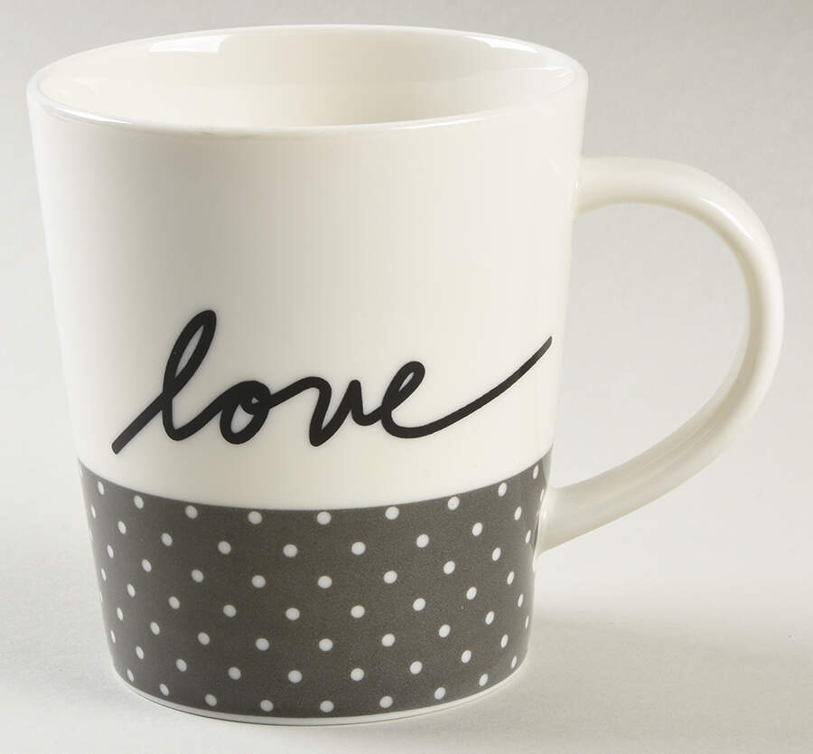 Ellen Degeneres (ED) Mug Mug by Royal Doulton-1