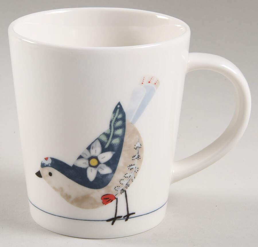 Ellen Degeneres (ED) Mug Mug by Royal Doulton-1
