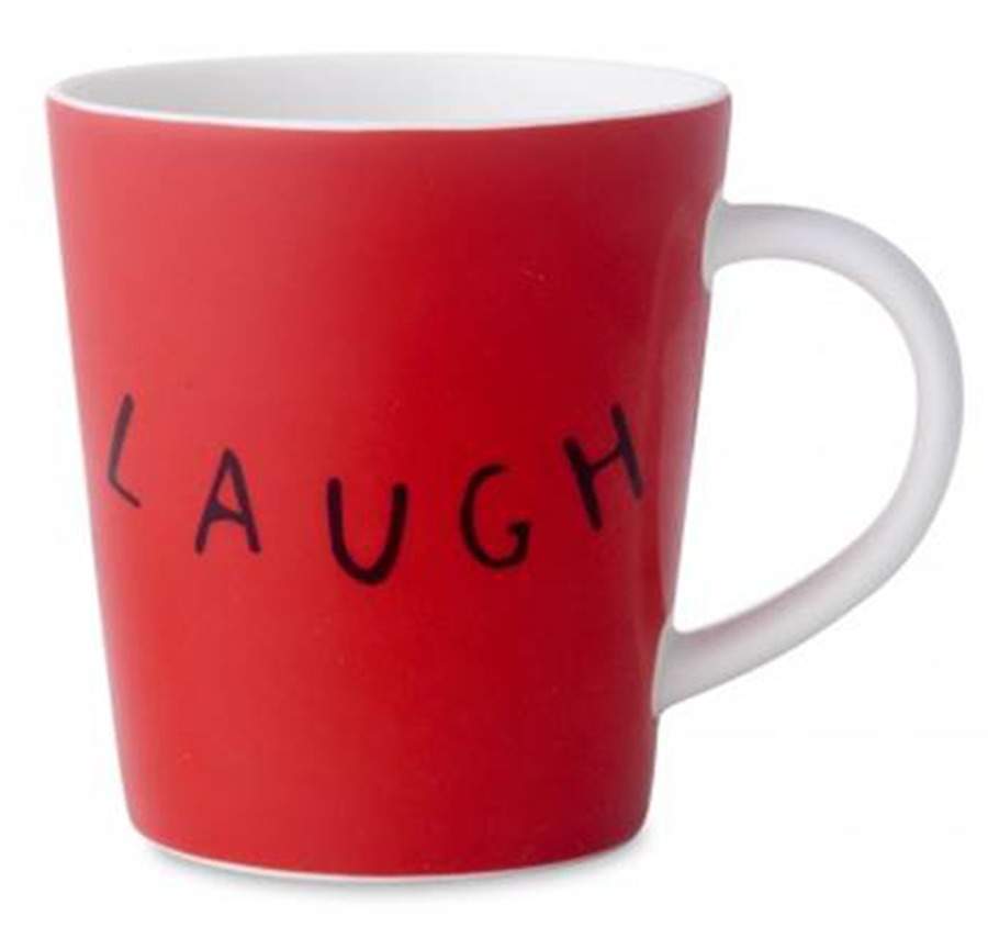 Ellen Degeneres (ED) Mug Mug by Royal Doulton-1