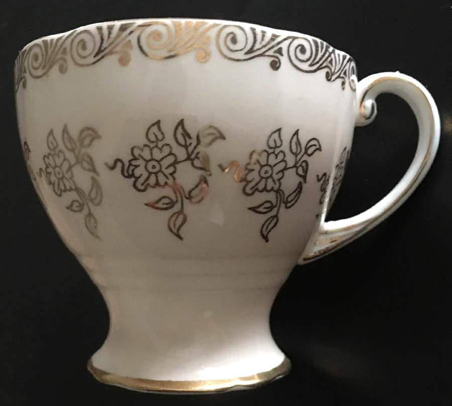424 Footed Cup by Royal Standard-1