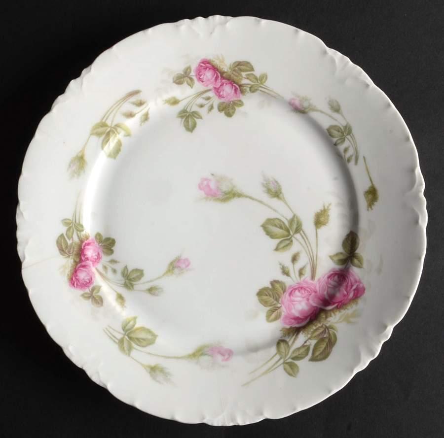 R2374 Dinner Plate by Rosenthal - Continental-1