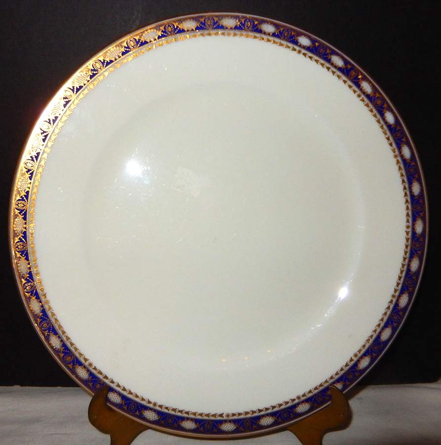 ROC265 Dinner Plate by Royal Cauldon-1