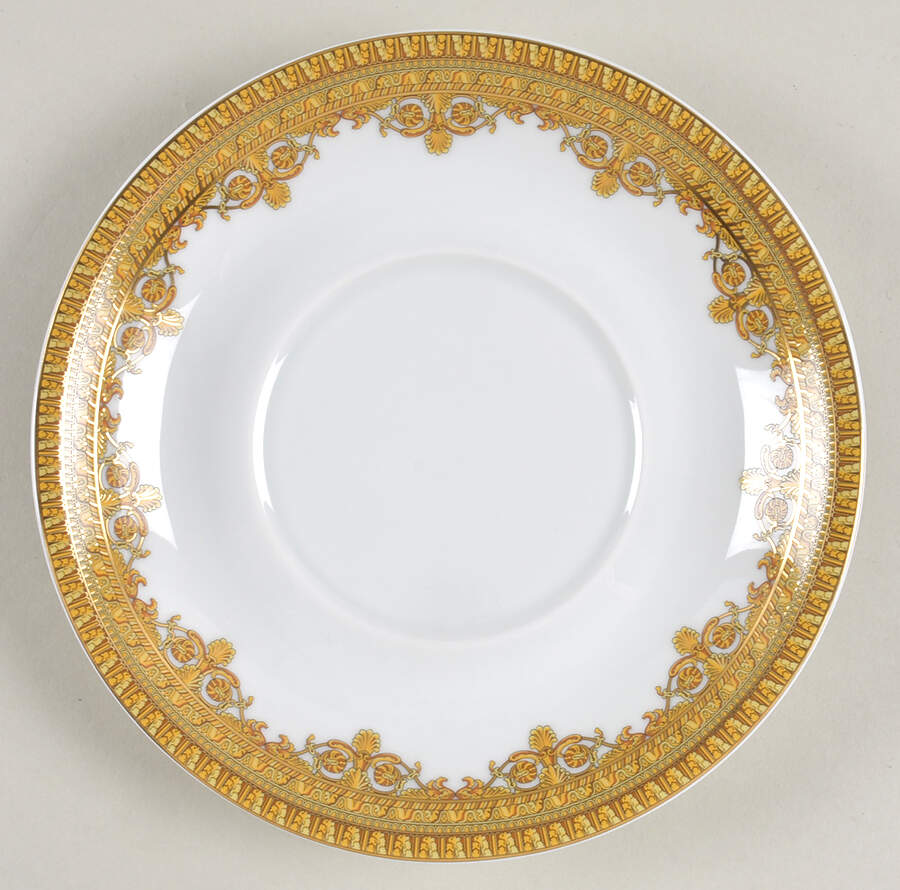 I Love Baroque Saucer for Cream Soup Bowl by Rosenthal - Continental-1