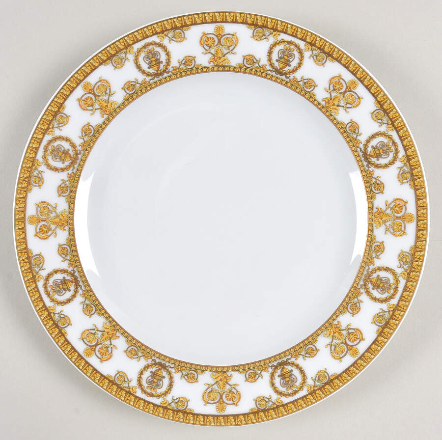 I Love Baroque Salad Plate by Rosenthal - Continental-1