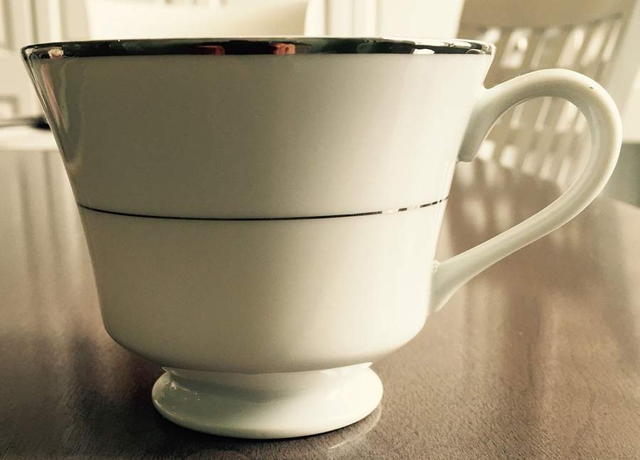 Simplicity Footed Cup by Royal Cameo-1