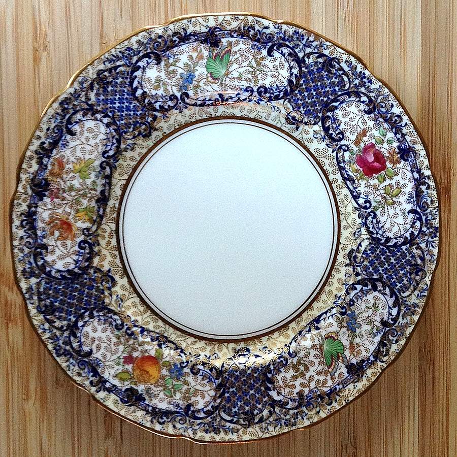 H3319 Bread & Butter Plate by Royal Doulton-1