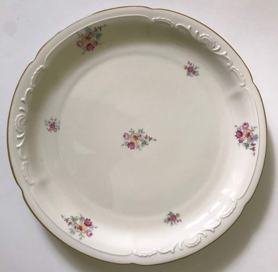 ROT350 Dinner Plate by Royal Tettau-1