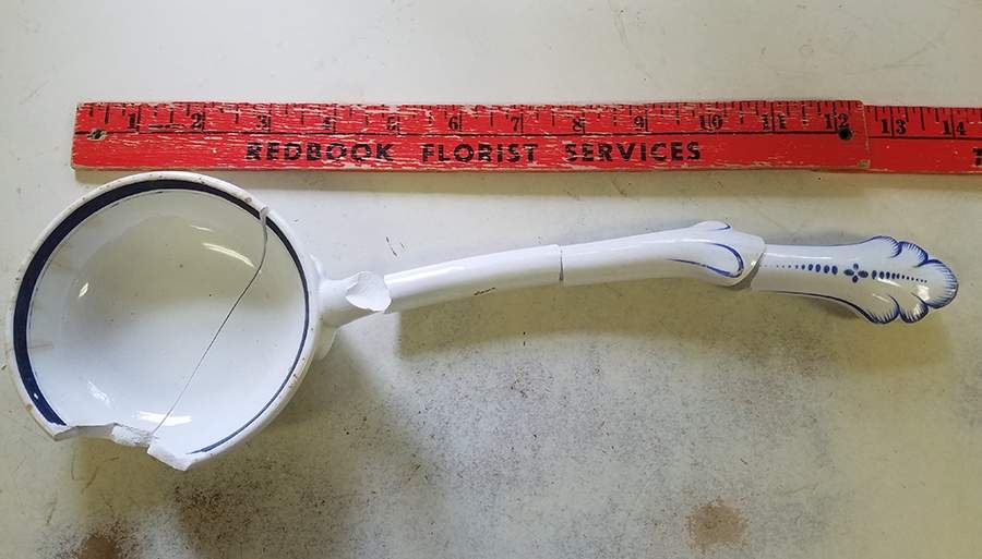 Oxford Tureen Ladle by Royal Doulton-1