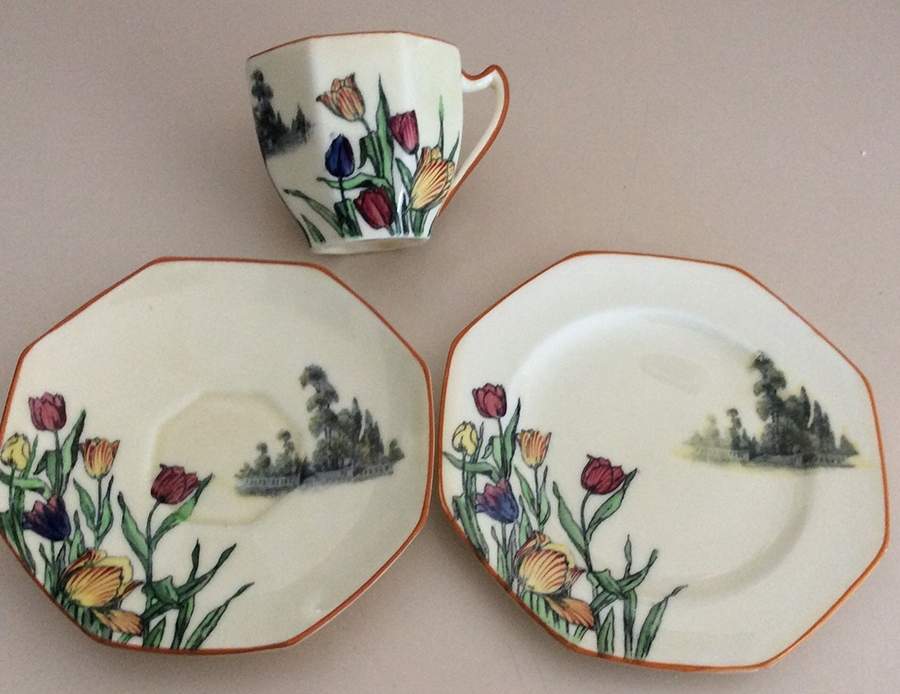 H3872 Bread & Butter Plate by Royal Doulton-1