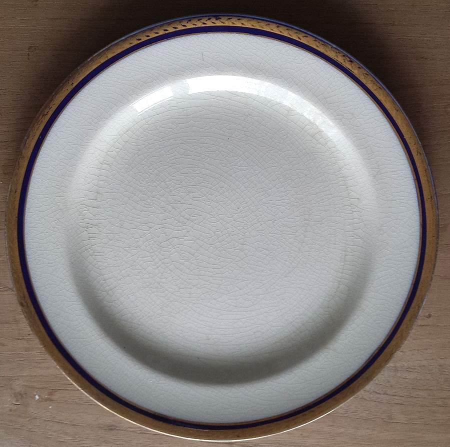4524 Dinner Plate by Ridgway (Ridgways)-1