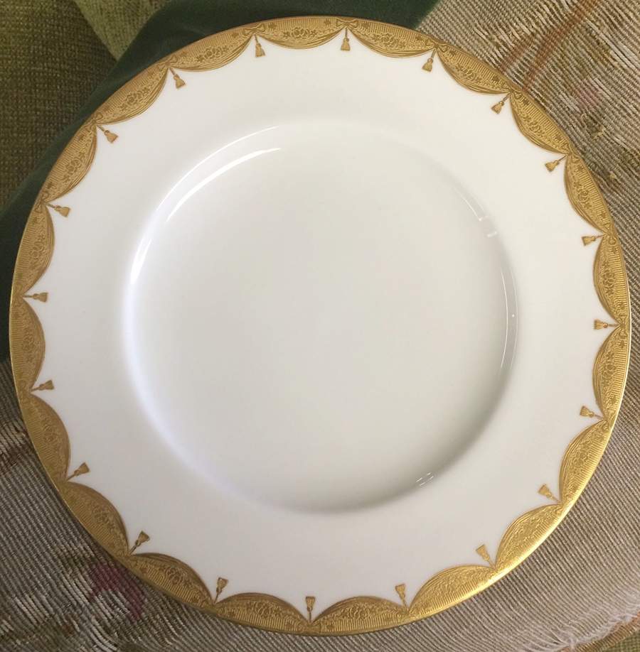 210 Salad Plate by Royal Worcester-1