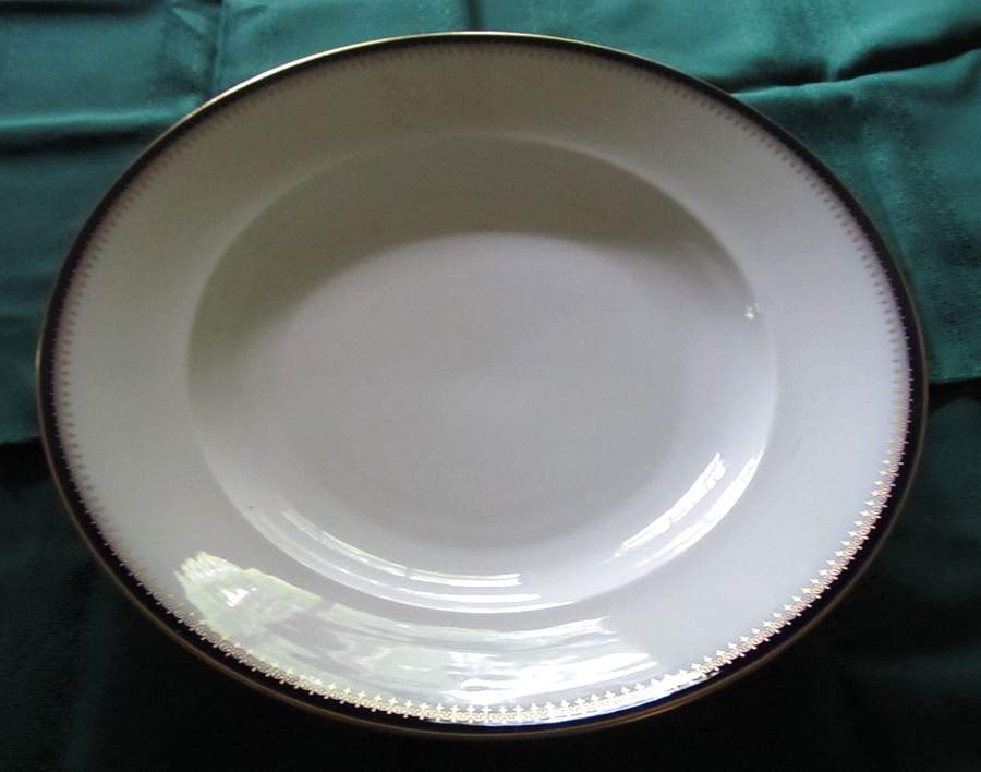 2736 Dinner Plate by Rosenthal - Continental-1