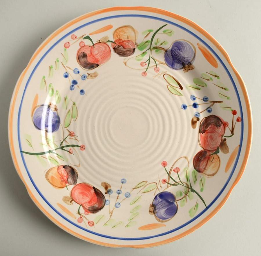 RNF116 Dinner Plate by Royal Norfolk-1