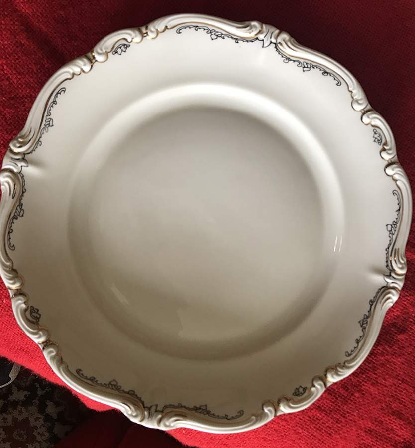 R3104 Dinner Plate by Rosenthal - Continental-1