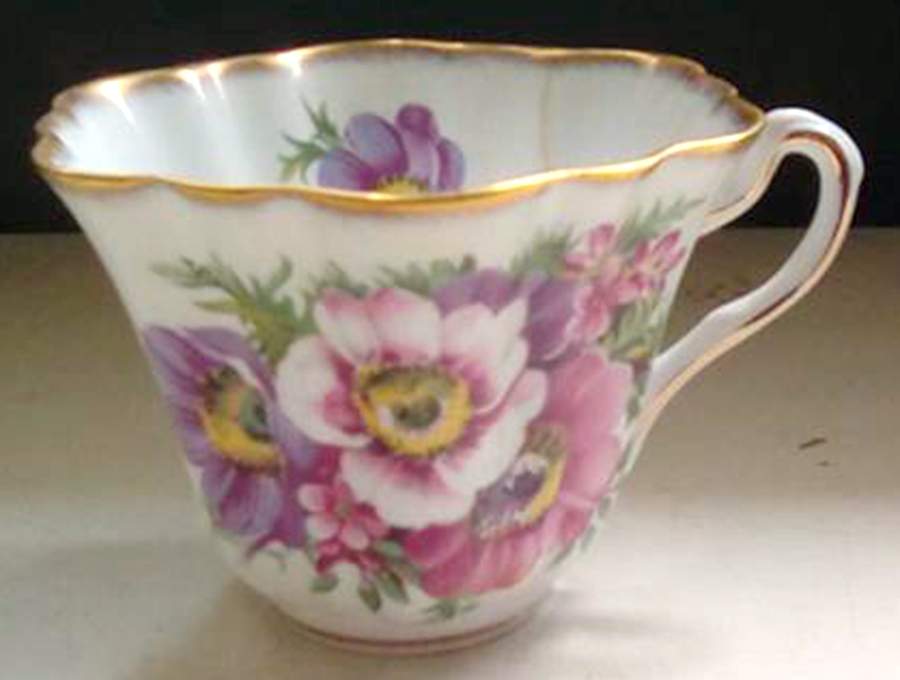 5083 Flat Cup by Rosina-Queens-1