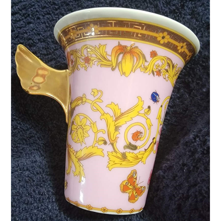 Le Jardin De Flat Cup by Rutherford (Italy)-1