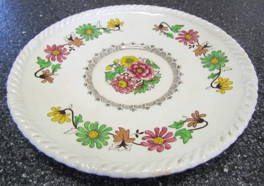 X2099 Saucer for Cream Soup Bowl by Royal Cauldon-1