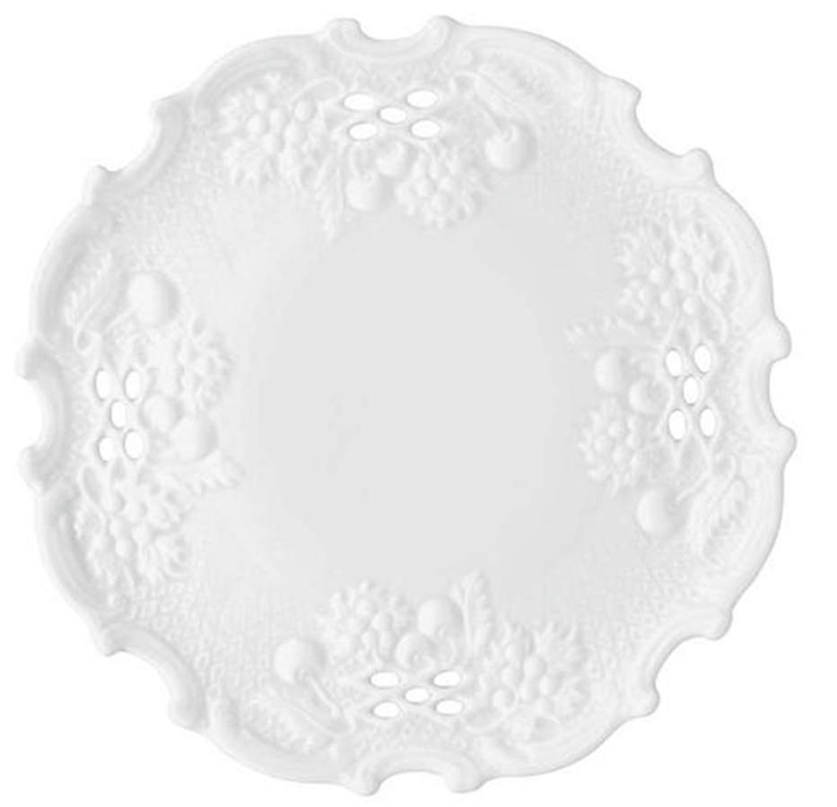 Douceurs Salad/Dessert Plate by Raynaud-1