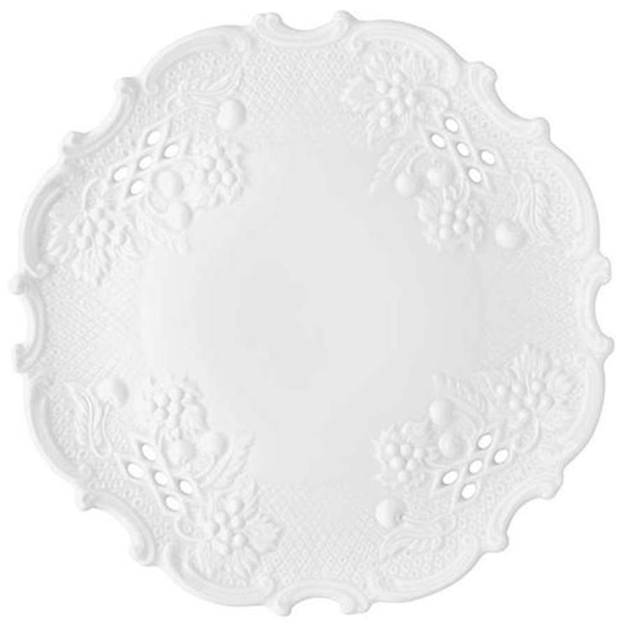 Douceurs 11" Chop Plate (Round Platter) by Raynaud-1