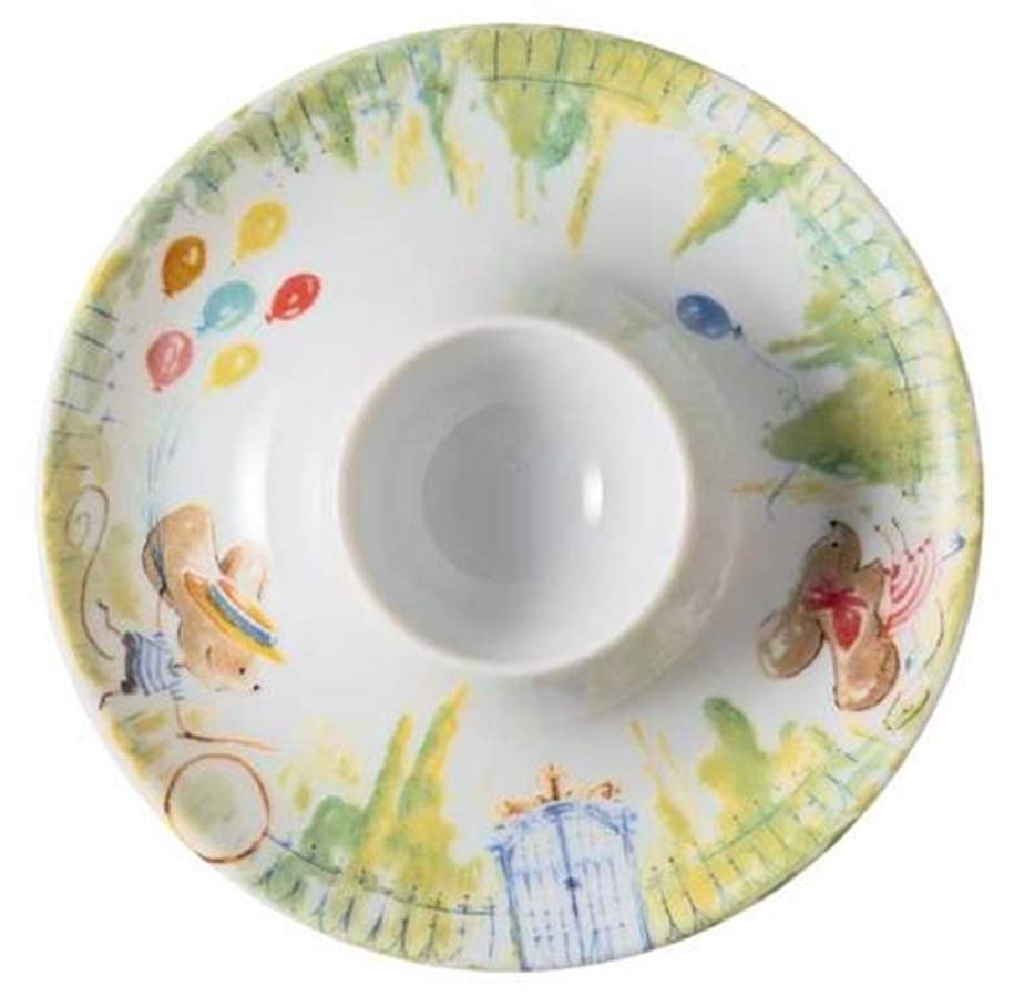 Les Petits Parisiens Single Egg Cup by Raynaud-1
