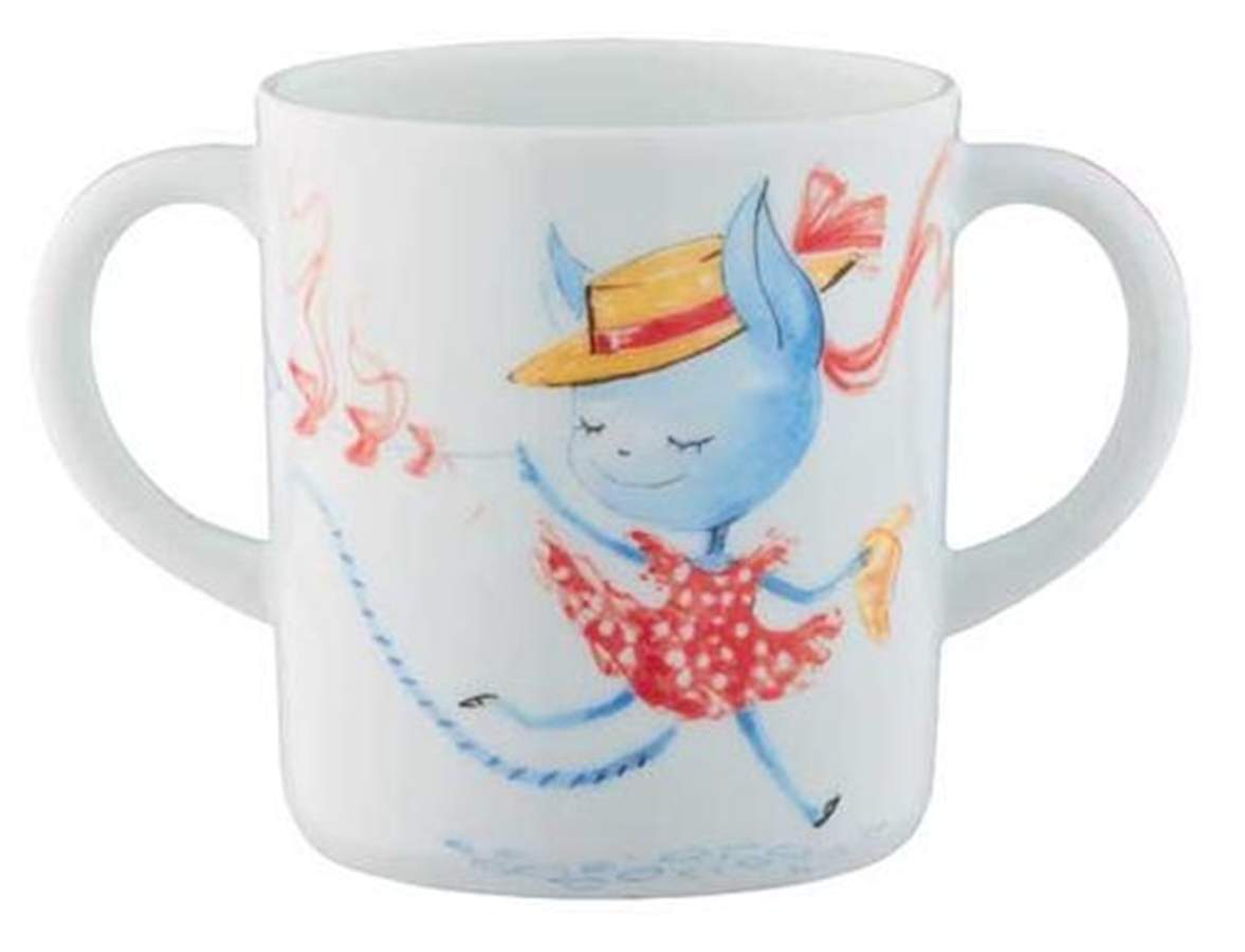 Les Petits Parisiens Child's Mug by Raynaud-1