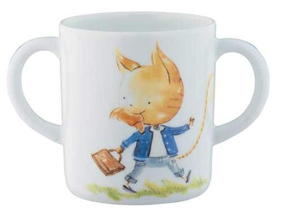 Les Petits Parisiens Child's Mug by Raynaud-1