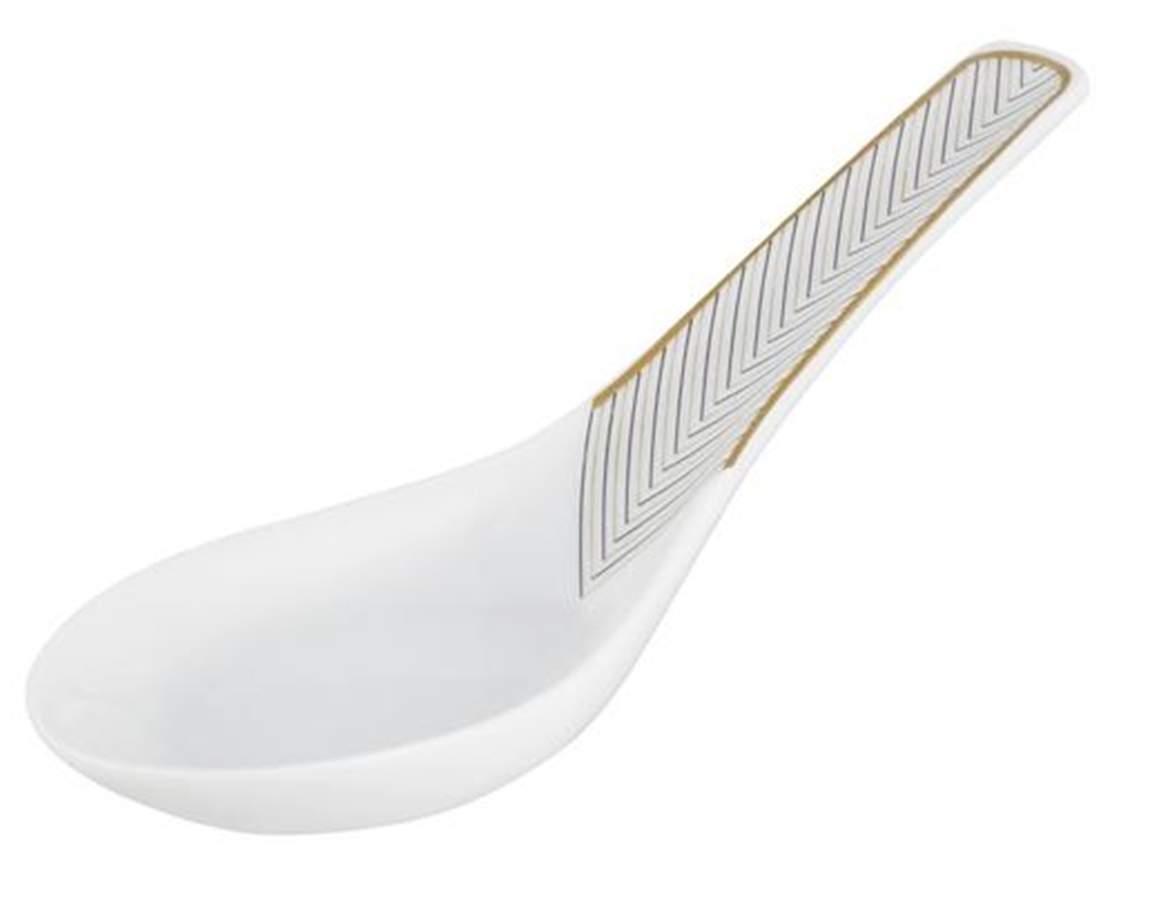 Oskar Chinese Spoon by Raynaud-1