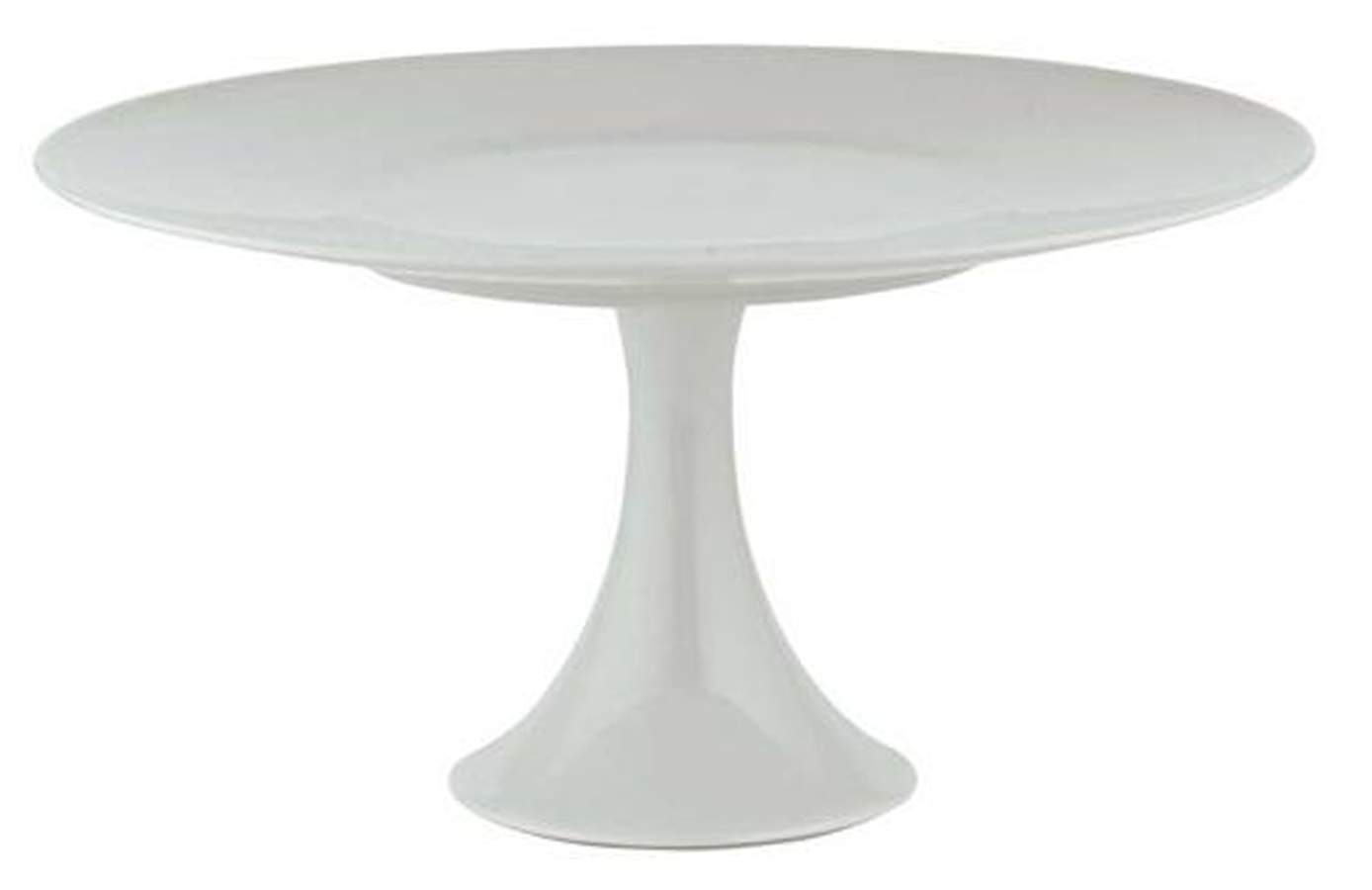 Uni 8" Diameter Pedestal Cake Stand by Raynaud-1