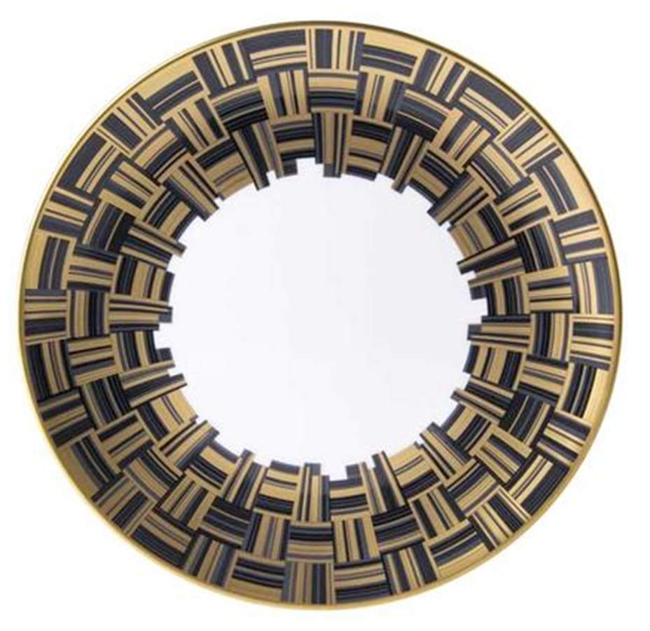 Broadway Salad Plate by Royal Crown Derby-1
