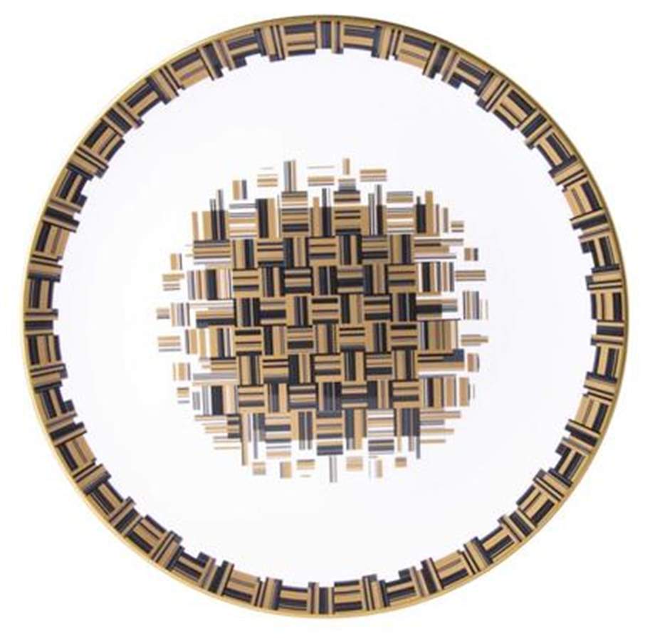 Broadway Service Plate (Charger) by Royal Crown Derby-1