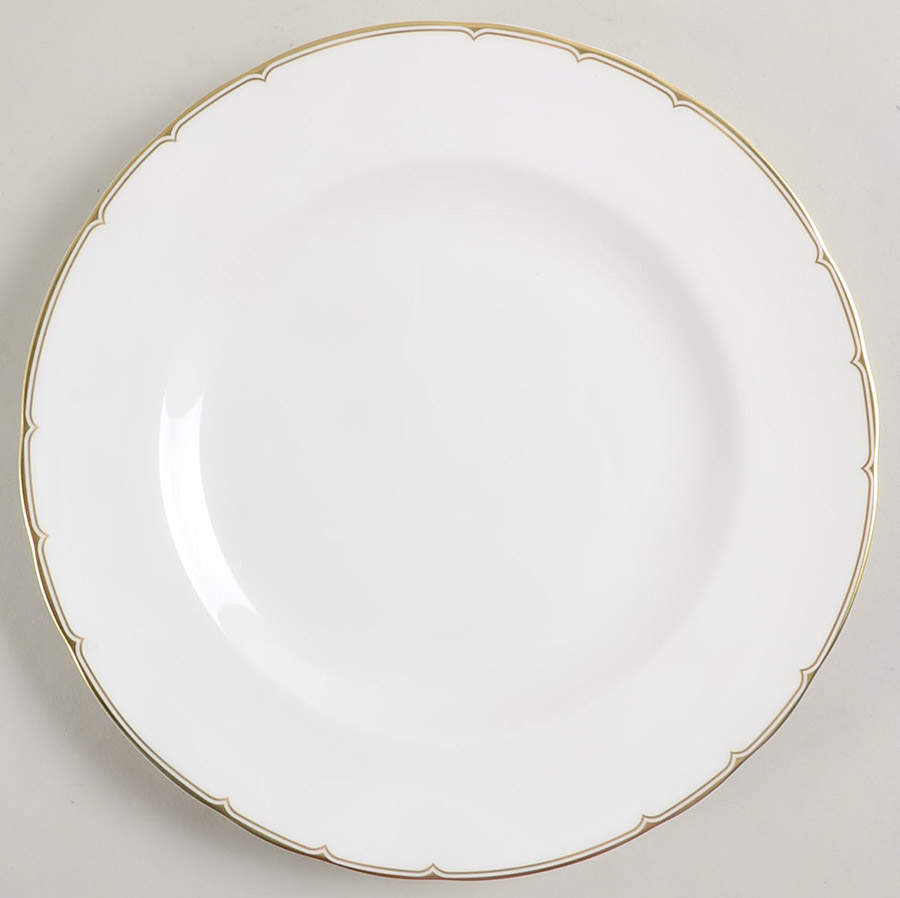 Chelsea Duet Salad Plate by Royal Crown Derby-1