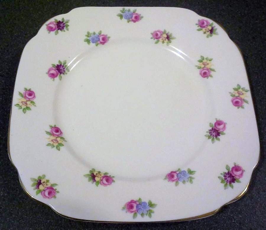 5699 Salad Plate by Royal Albert-1