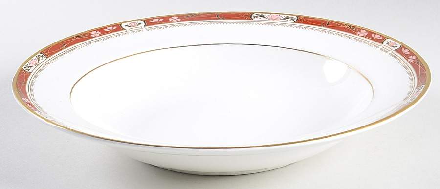 Sandon Hotelware 11" Pasta Serving Bowl by Royal Doulton-1