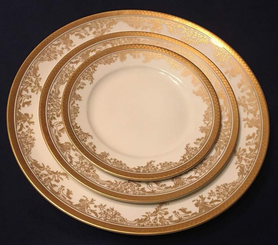 5230 Bread & Butter Plate by Rosenthal - Continental-1