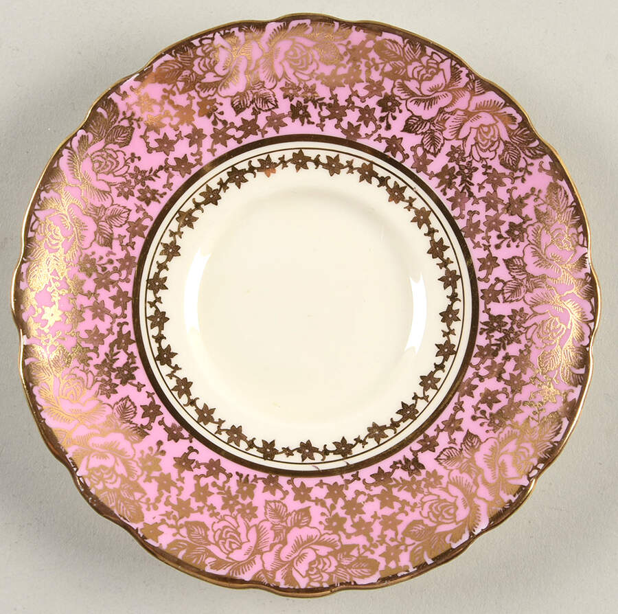8473 Saucer by Royal Stafford-1