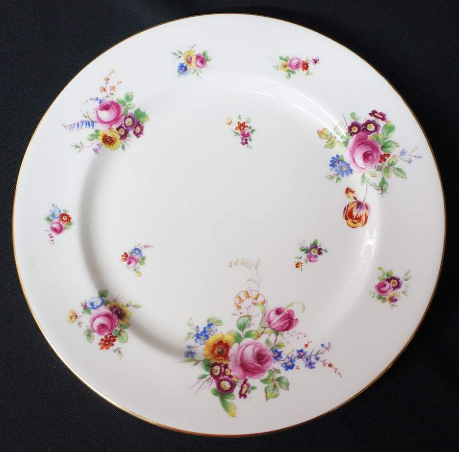 H3592 Dinner Plate by Royal Doulton-1
