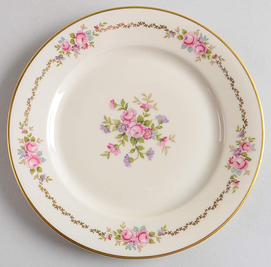 3031 Salad Plate by Rosenthal - Continental-1