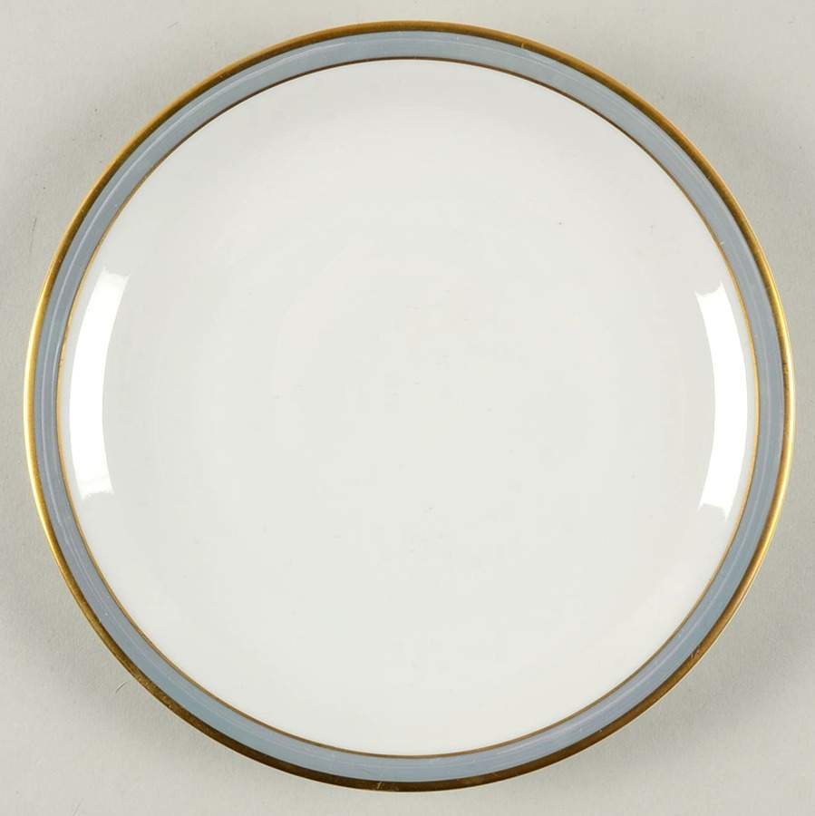 Gala Blue (Form E Shape) Salad Plate by Rosenthal - Continental-1
