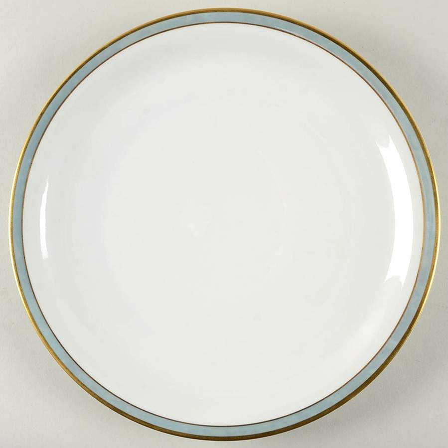 Gala Blue (Form E Shape) Dinner Plate by Rosenthal - Continental-1