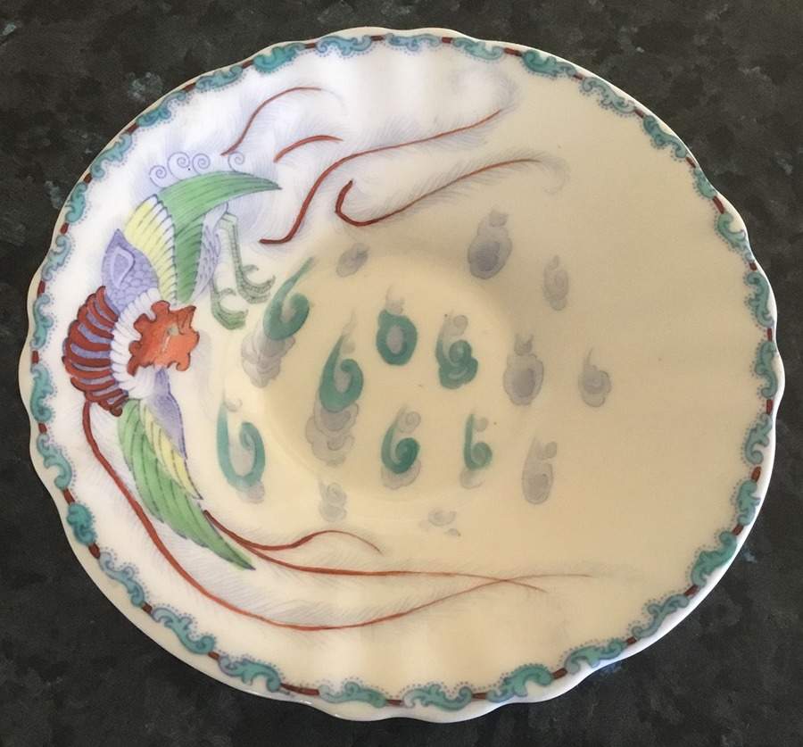 E9521 Saucer by Royal Doulton-1