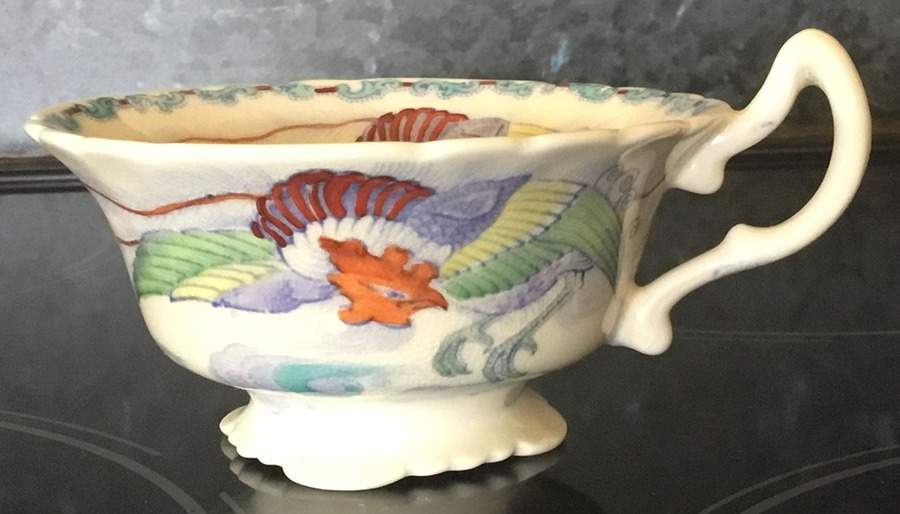E9521 Footed Cup by Royal Doulton-1